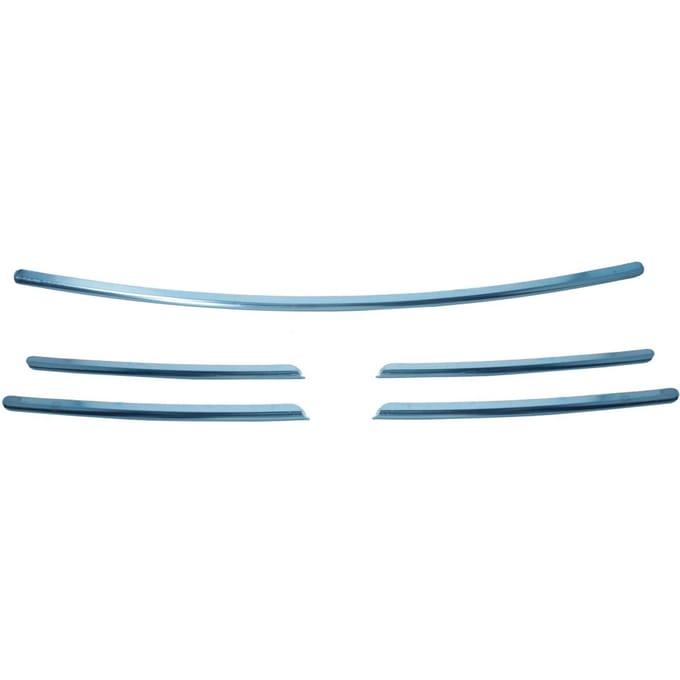 Set sierstrips/beschermstrips, radiatorrooster BLIC 6502-07-6063992P