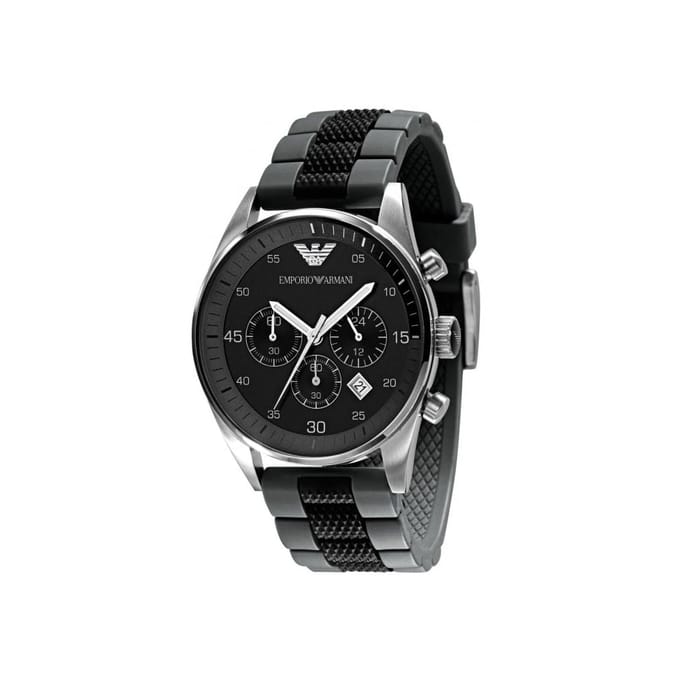 Emporio Armani chronograaf herenhorloge AR5866