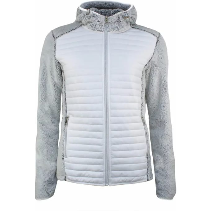Dames fleecejack Peak Mountain Astre
