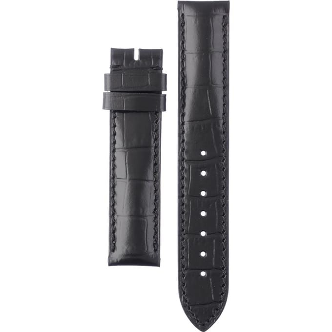 Longines L682104530 Flagship Heritage Horlogeband