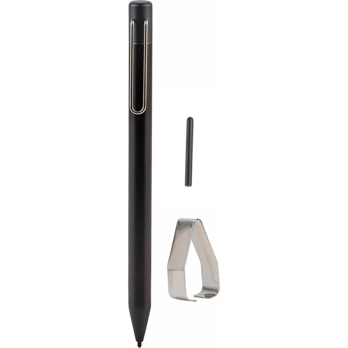 Stylet tactile professionnel portable pour tablette Microsoft Surface Pro3 Pro4, noir