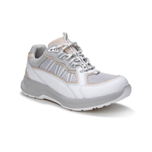 Xsensible Colorado Stretchwalker Sneakers - Heren - Wit - Maat:44