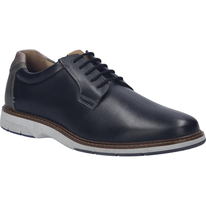JOSEF SEIBEL Stuart 03 | Halbschuh für Herren | Schwarz