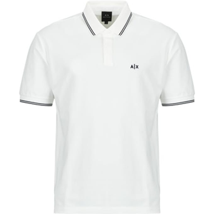 Armani Exchange  Polo Shirt Korte Mouw XM001287