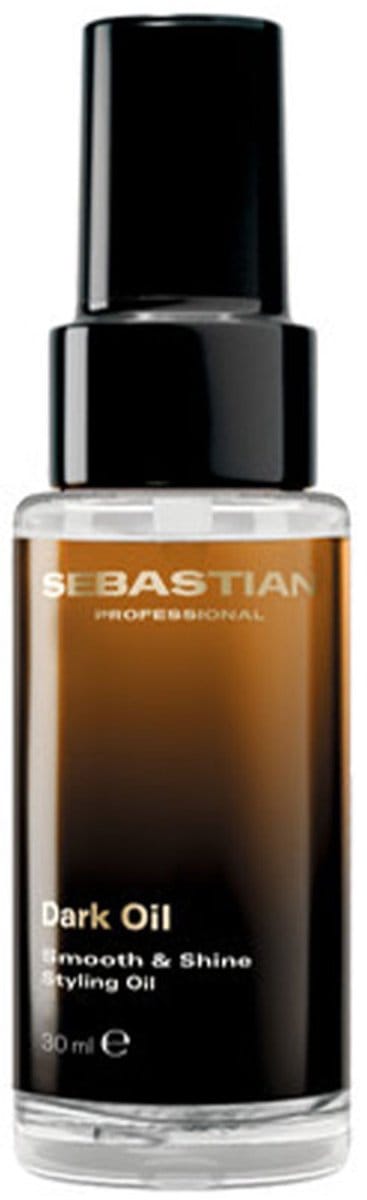 Sebastian Professional Dark Oil Haaröl Haarolie Dames 30 ml