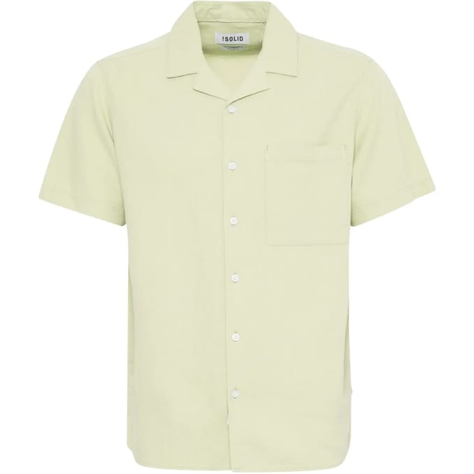 Shirt Solid Allan Cuba
