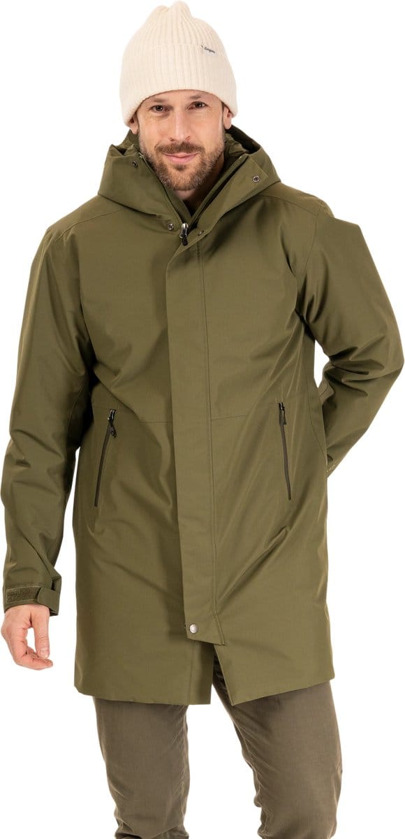 Bergans Urban inslulated Shell Coat Men L