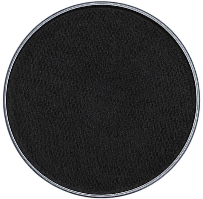 Aqua face & Bodypaint Zwart / Black 45 gram (nr 023) Superstar