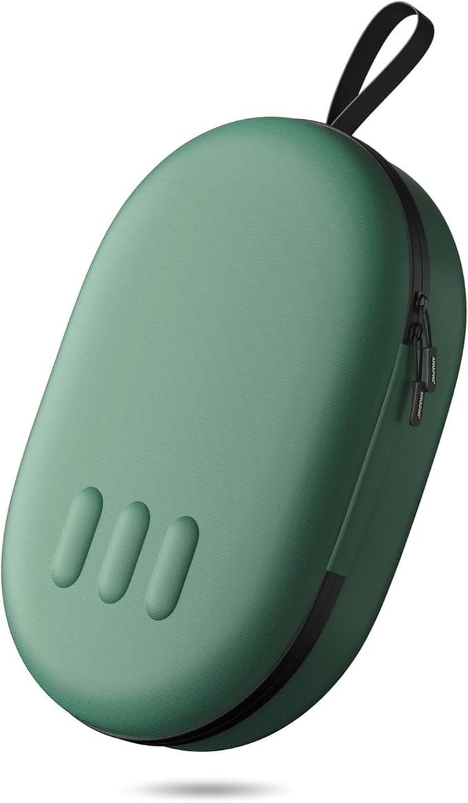 Draagbare Harde Case voor Meta Quest 3 - Bescherming voor Hoofdtelefoon en Accessoires