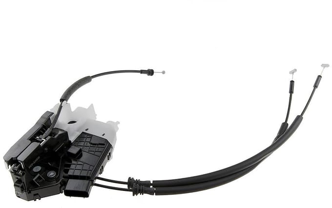 Deurslot achter NTY: EZC-HY-535 OEM 81420-D3000