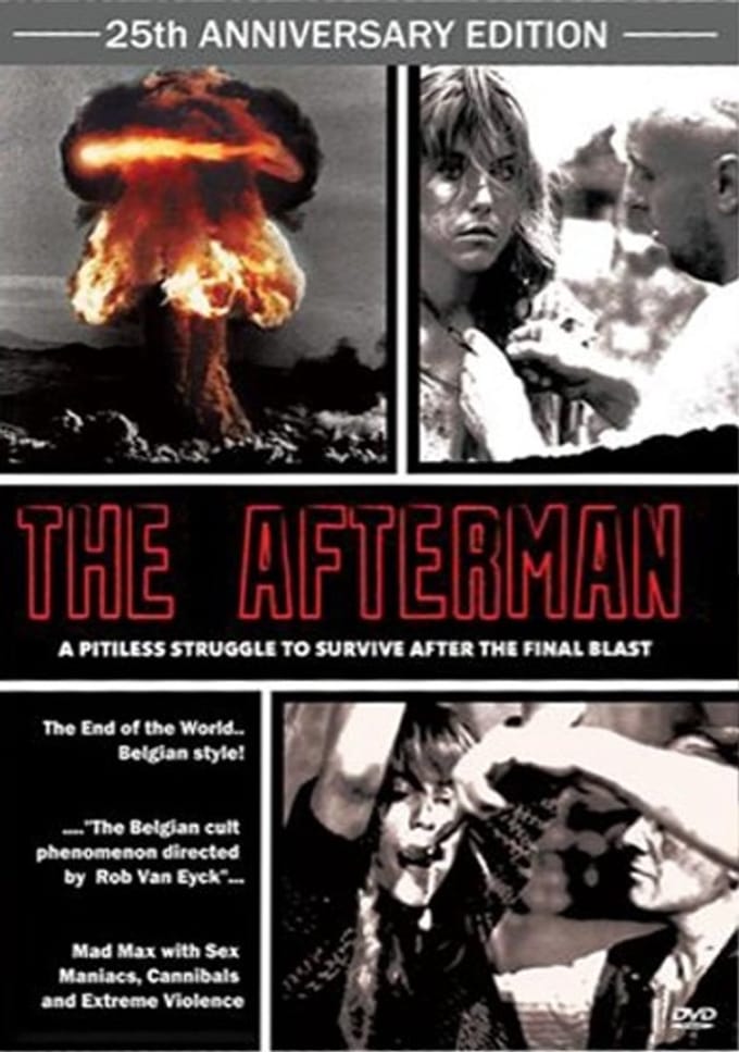 Afterman (DVD)