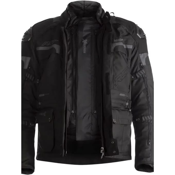Textiel motorjack RST Adventure-X