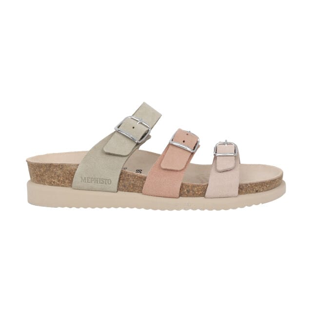 Mephisto Hyacinta - dames sandaal - Multikleur - maat 42 (EU) 8 (UK)