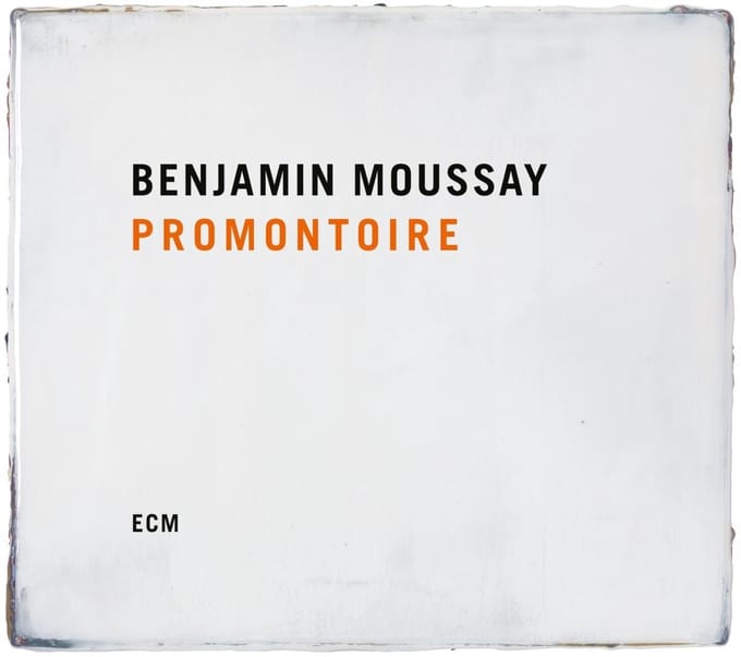 Benjamin Moussay - Promontoire (CD)