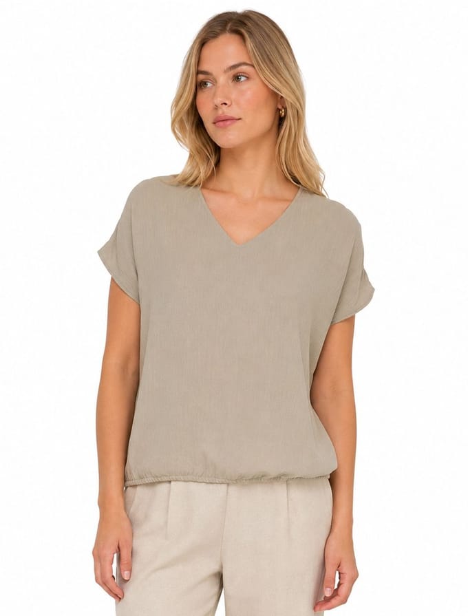&Co Woman MACY - Top - S - Groen