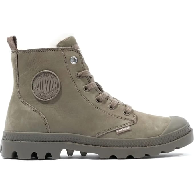 Dameslaarzen Palladium Pampa Hi Zip WL