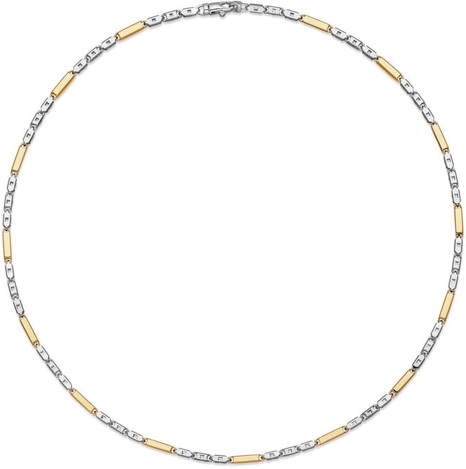 Glow 102.0257.45 Unisex Ketting - Collier