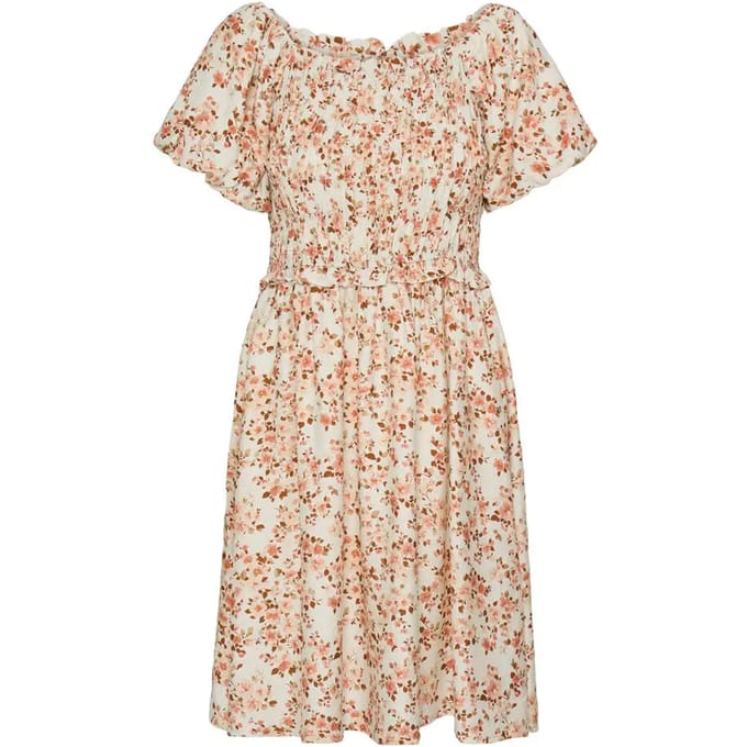 b.young - BYHERLEVA DRESS - Dames - Mini jurken