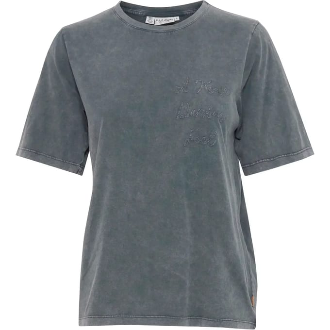 Dames-T-shirt Pulz Jeans Jasmine