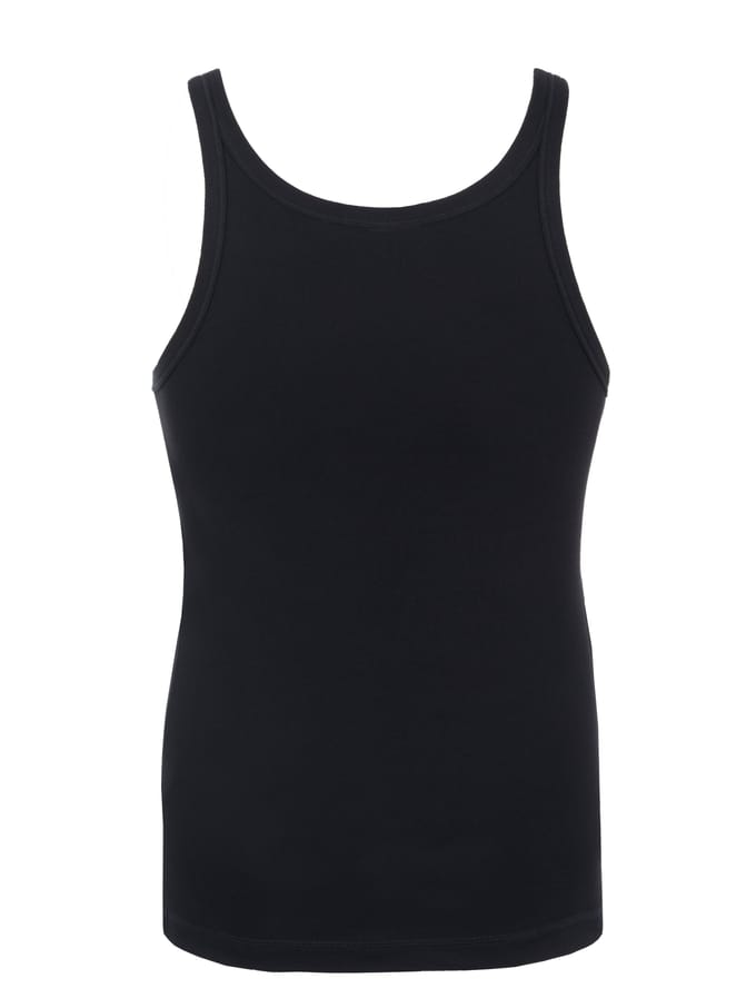 Dolce & Gabbana t-shirt tanktop zwart