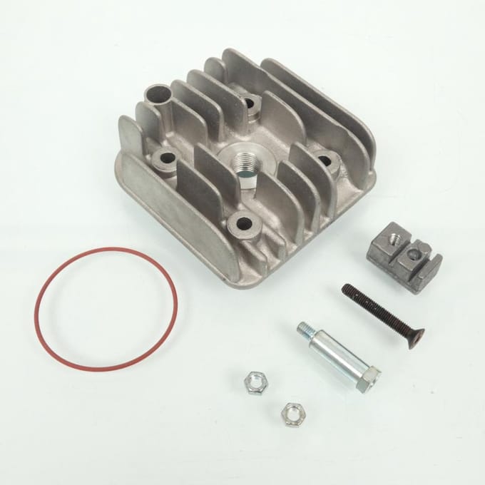 Culasse Malossi HTSR Ø47mm pour scooter MBK 50 Rocket 38 7144 Neuf
