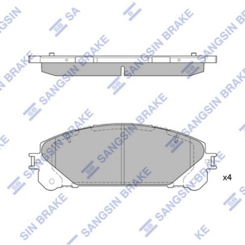 Remblokset HI-Q SP2137