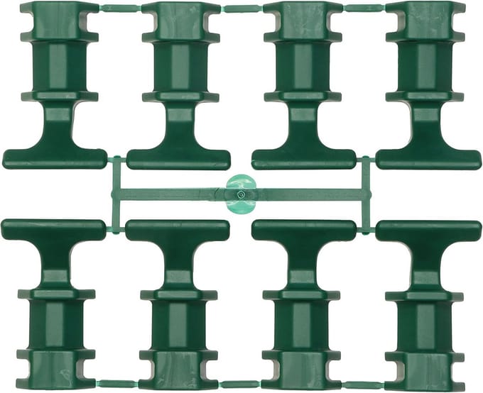 Vervangende tangen voor thermische composter 530 liter