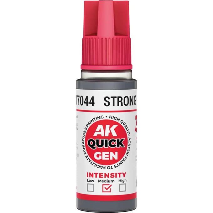 Acrylverf AK Interactive Quick Gen