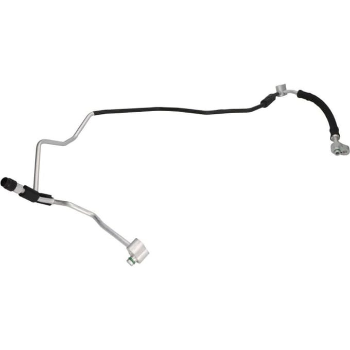 Hoge drukleiding, airconditioning Original THERMOTEC KTT160139