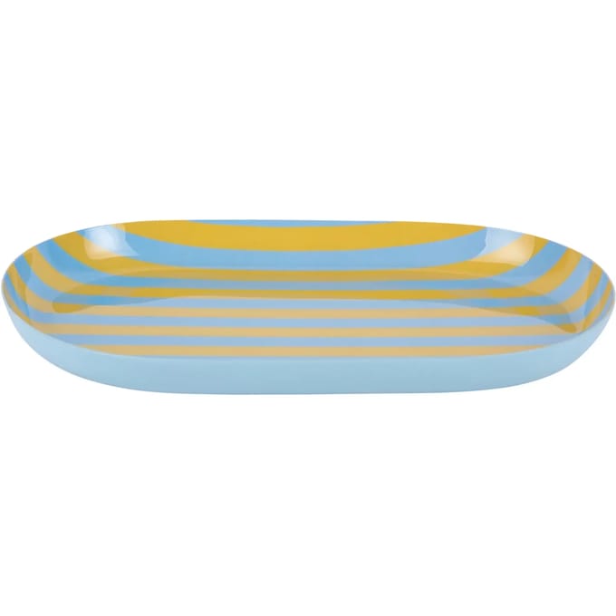 Tray Present Time Animado Oval small