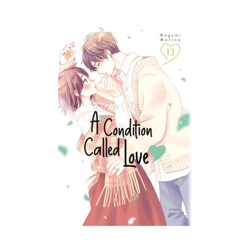 A Condition Called Love 13 - A Condition Called Love - Megumi Morino
