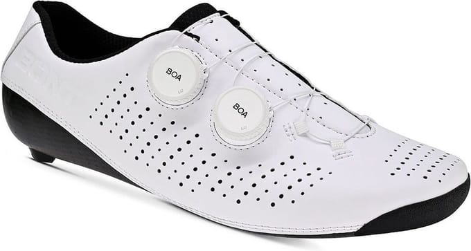 Bont Vaypor Raceschoenen Wit EU 41 Man