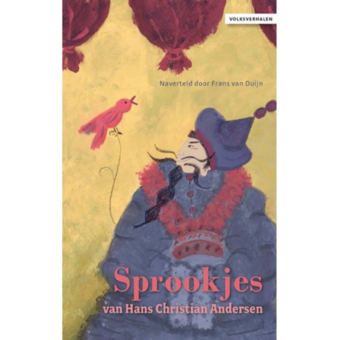 Sprookjes Van Hans Christian Andersen - Volksverhalen - H.C. Andersen