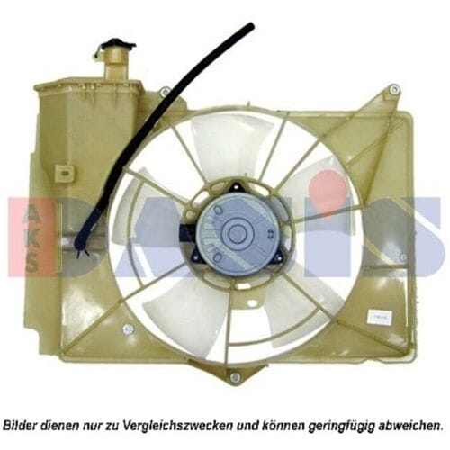 Koelventilatorwiel, motorkoeling AKS DASIS 218060N