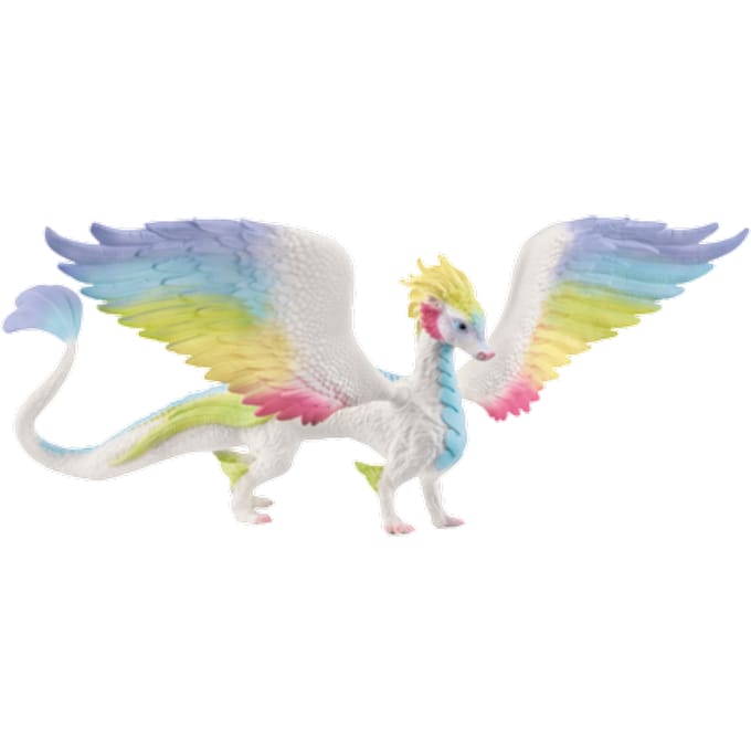 Schleich Regenboog Draak Figuur