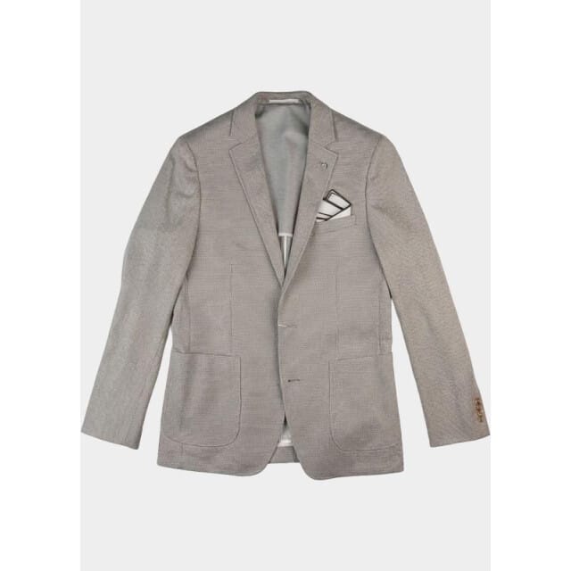 Bos Bright Blue Colbert fame jacket drop 8 261038fa50bo/2002