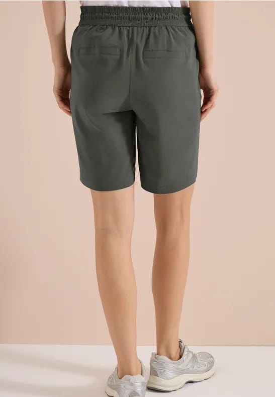 Straight Legs shorts in een Loose Fit