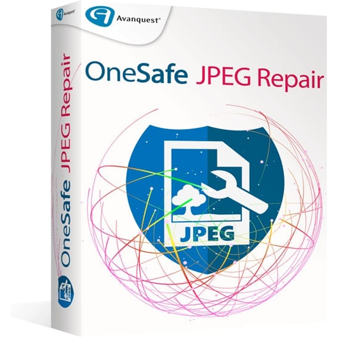 OneSafe JPEG Repair Mac OS