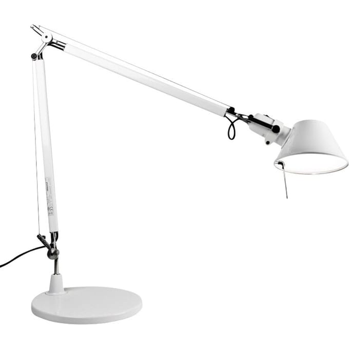 Artemide - Tolomeo bureaulamp - wit