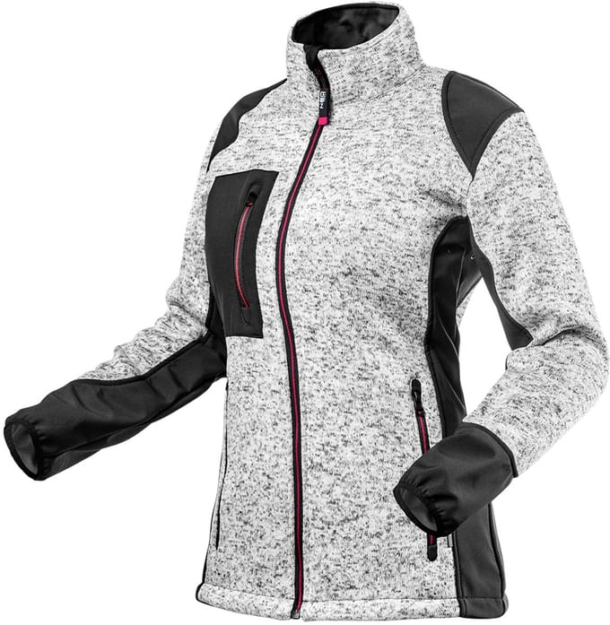 NEO Woman Line - Dames Werktrui - Softshell Versterkingen - XXL