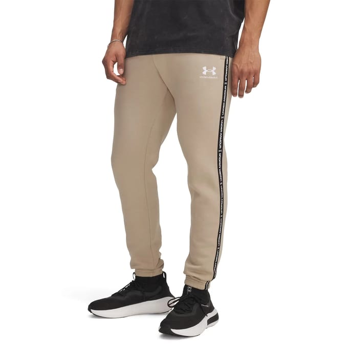 Under Armour joggingbroek Ua Icon Fleece Jgr Taping