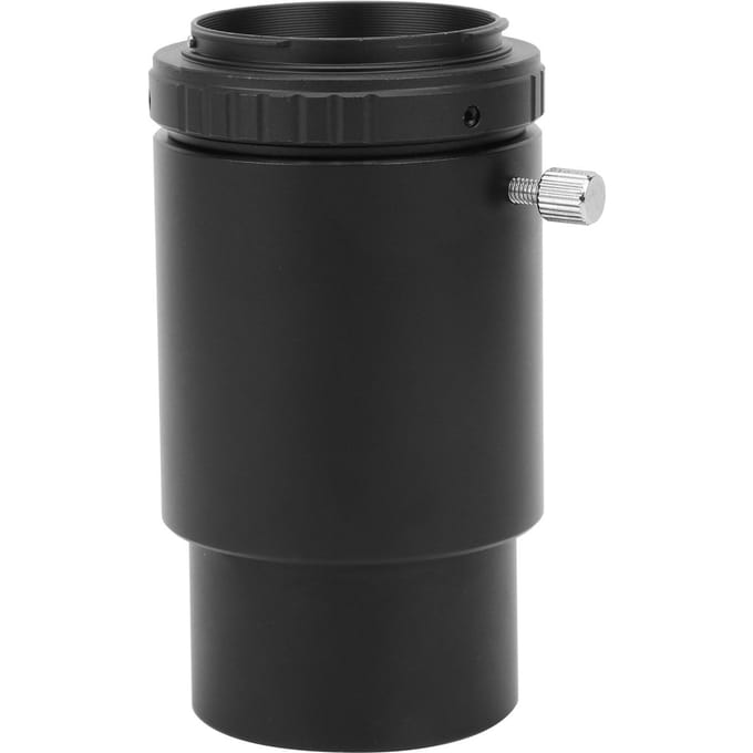 2 inch Telescoop Oculair Verlengbuis Camera Mount Adapter T2AF Adapter voor Sony AF gray