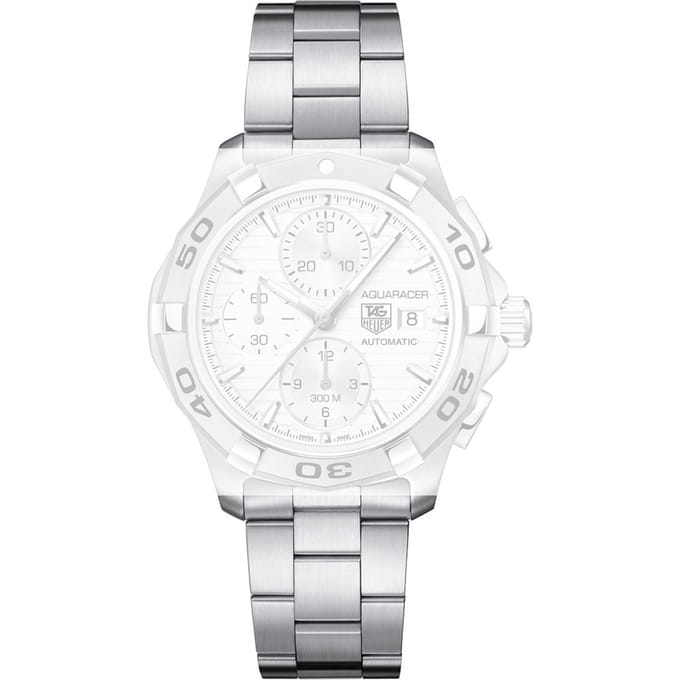 TAG Heuer BA0833 Aquaracer band