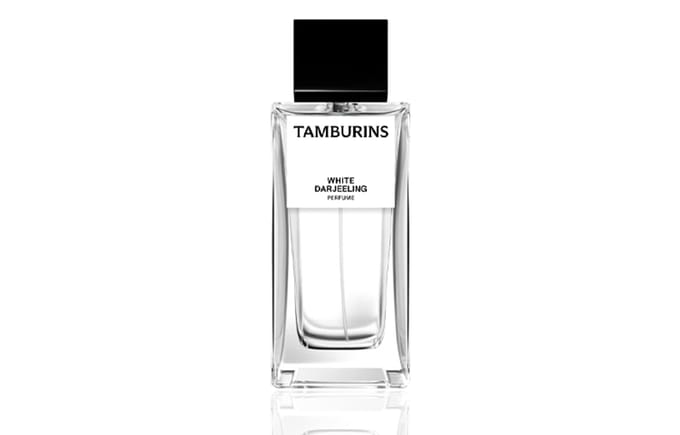 TAMBURINS Dezelfde Naam Witte Grote Rode Camellia Parfums Groene Bladachtige Tonen Eau De Parfum EDP Zwarte Thee Sandelhout 50ml/94ml 50ml