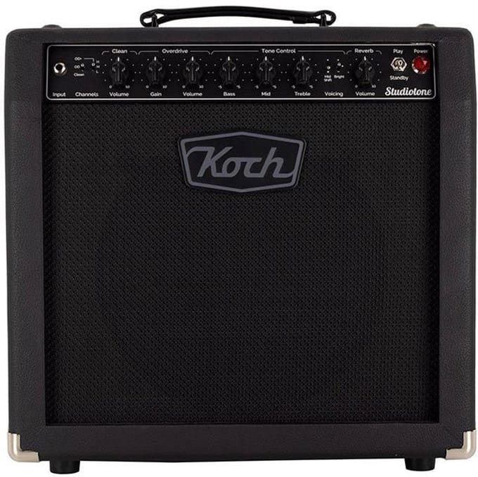 Koch ST20/C112 Studiotone Gitaarversterker – 20W Class A Combo, 12” & 3 Kanalen