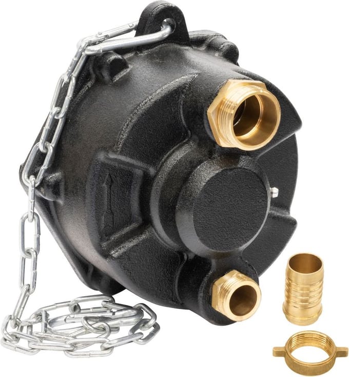 Güde ZWP 280-30 Traktor Aftakas pomp - PTO aangedreven Waterpomp - Rollenpomp - SET