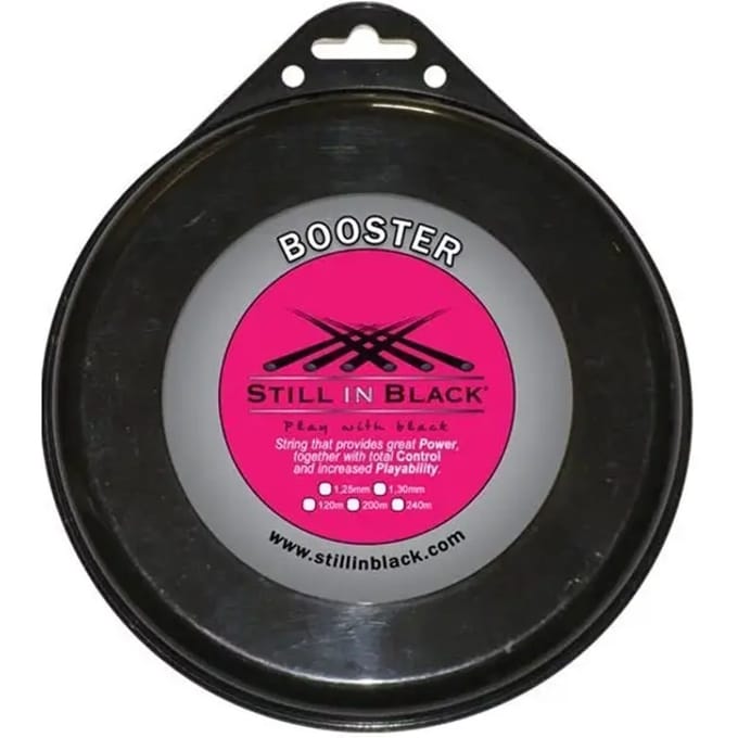 Tennissnaren Still in Black Booster 12 m