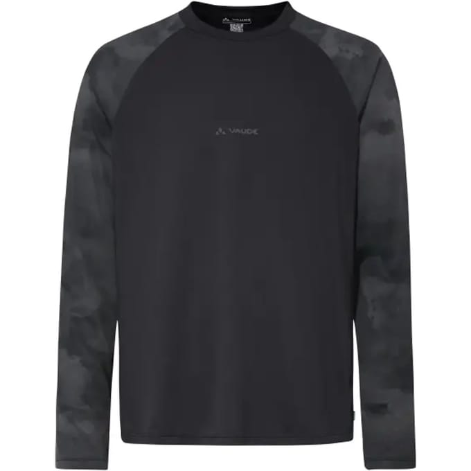 Jersey met lange mouwen VAUDE Loamer
