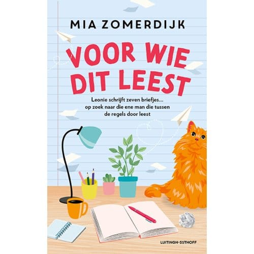 Voor Wie Dit Leest - Mia Zomerdijk