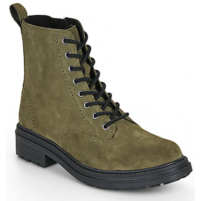 Clarks Shoes Orinoco3 Style Booties Bruin EU 40 Vrouw